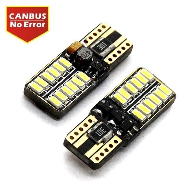 LED W5W T10 24 smd Beograd Zemun